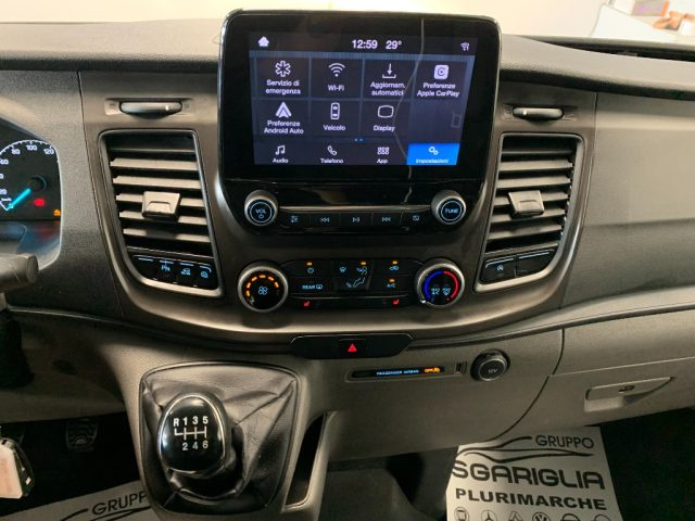 FORD Transit Custom usata, con Immobilizzatore elettronico