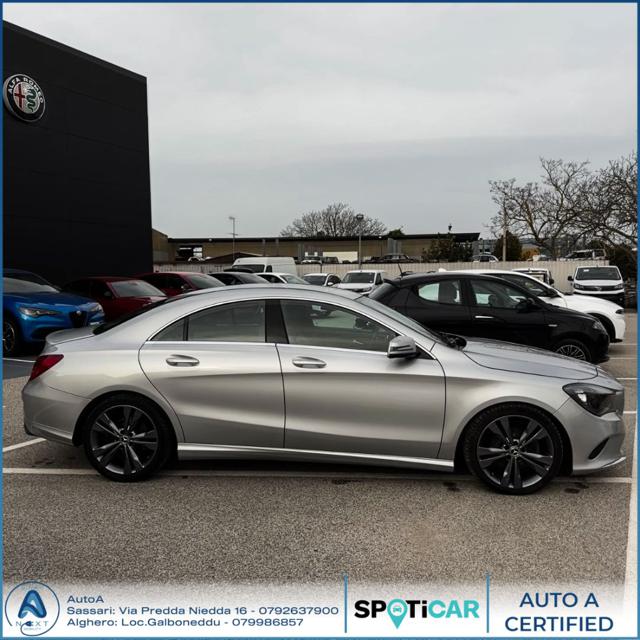 MERCEDES-BENZ CLA 200 usata, con Airbag Passeggero