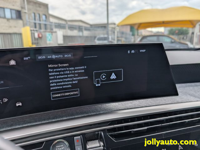 PEUGEOT 5008 usata, con Controllo elettronico della corsia