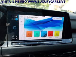 VOLKSWAGEN Golf usata, con Volante multifunzione