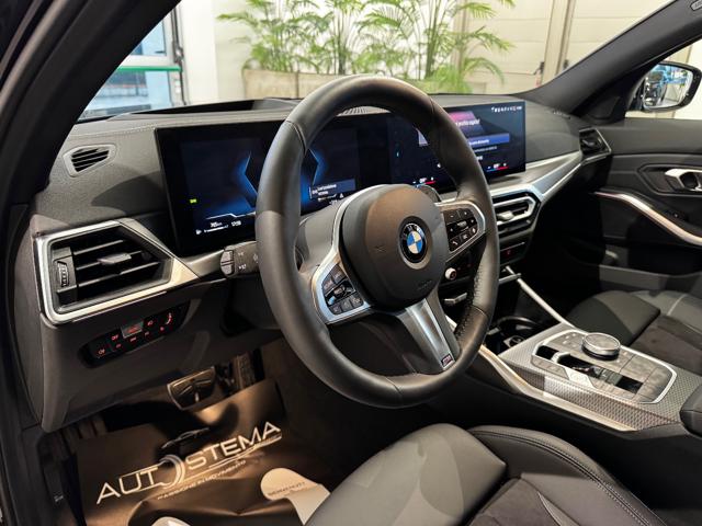 BMW 320 usata, con Chiusura centralizzata