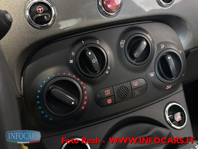 FIAT 500 usata, con Touch screen
