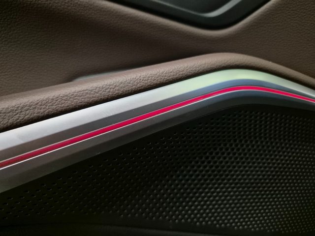 BMW 320 usata, con Monitoraggio pressione pneumatici