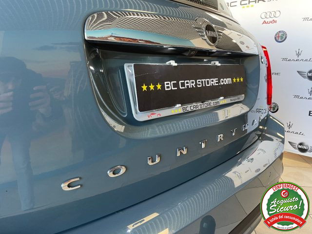 MINI Countryman usata, con Bluetooth