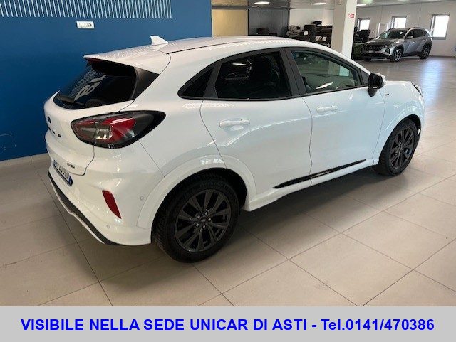 FORD Puma usata, con Airbag Passeggero