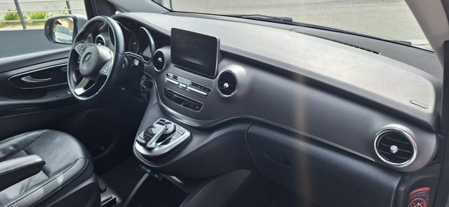 MERCEDES-BENZ V 250 usata, con Immobilizzatore elettronico