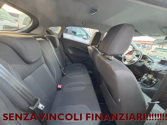 FORD Fiesta usata, con Controllo trazione