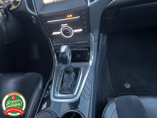 FORD S-Max usata, con Chiusura centralizzata
