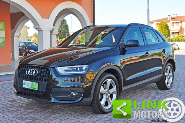 AUDI Q3 usata, con ABS