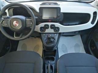FIAT Panda usata, con Immobilizzatore elettronico