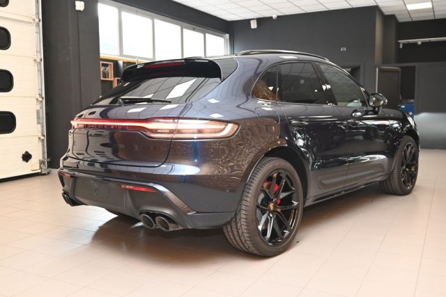 PORSCHE Macan usata 183