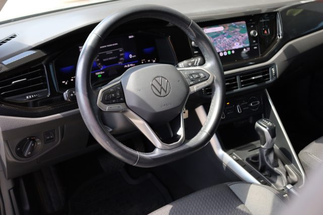VOLKSWAGEN Taigo usata, con Telecamera per parcheggio assistito