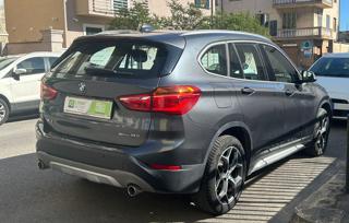 BMW X1 usata, con Filtro antiparticolato