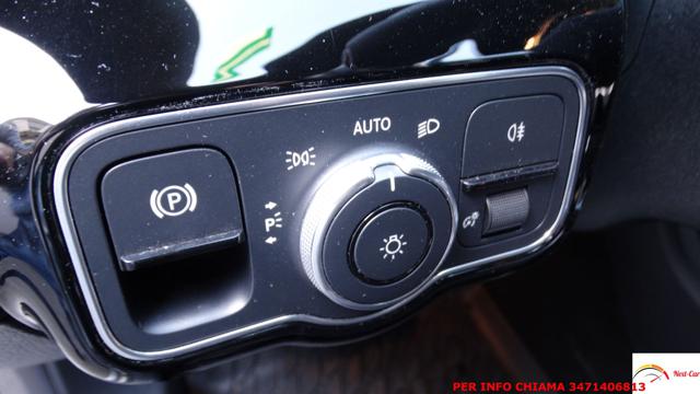 MERCEDES-BENZ CLA 250 usata 104