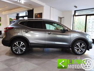 NISSAN Qashqai usata, con Airbag Passeggero