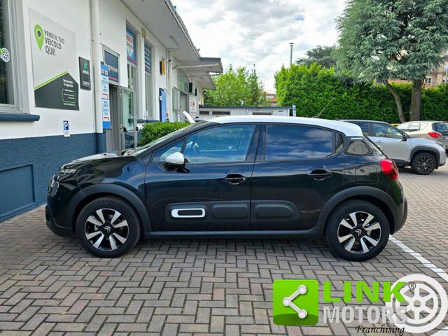 CITROEN C3 usata, con Airbag Passeggero