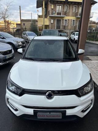 SSANGYONG Tivoli usata, con Airbag laterali