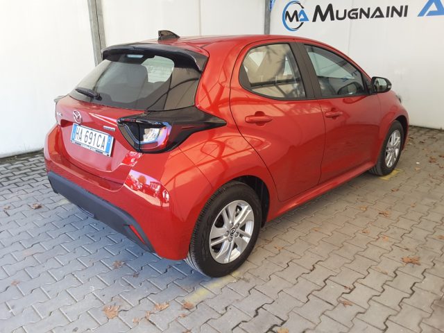 MAZDA 2 usata, con Volante in pelle