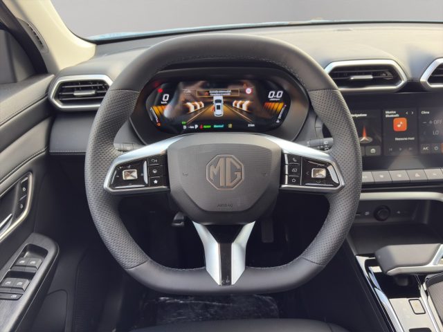 MG ZS usata, con Sistema di navigazione
