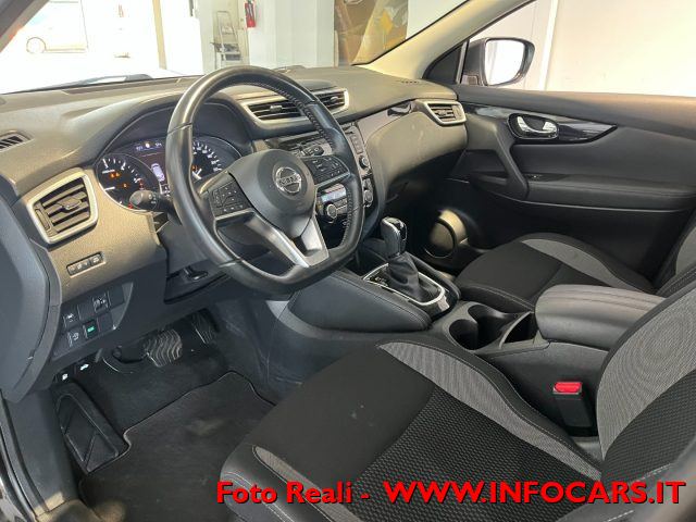 NISSAN Qashqai usata, con Controllo trazione