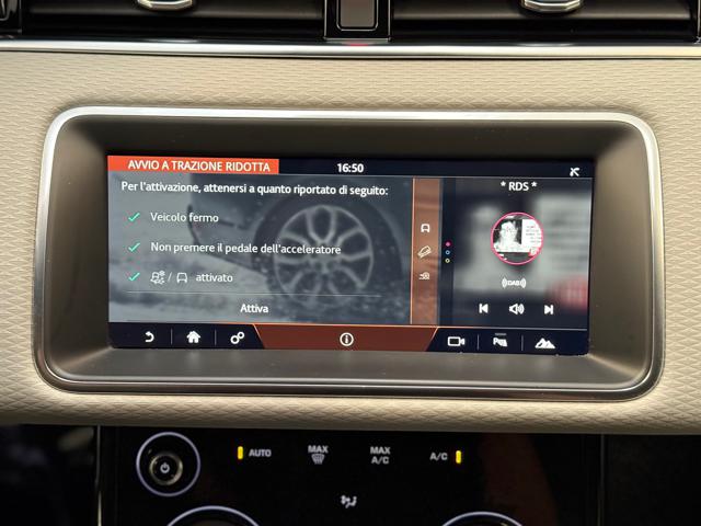 LAND ROVER Range Rover Evoque usata, con Interni in pelle