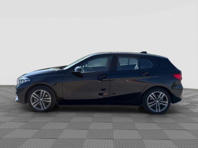 BMW 118 usata 1