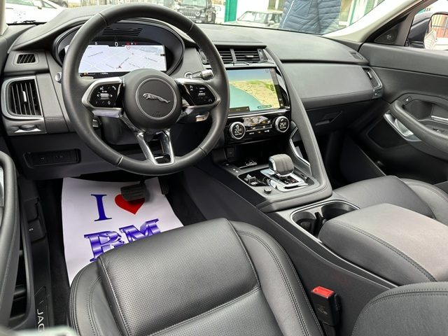 JAGUAR E-Pace usata, con Alzacristalli elettrici