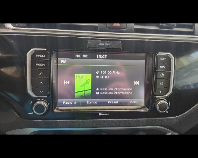 KIA Rio usata, con Chiusura centralizzata telecomandata
