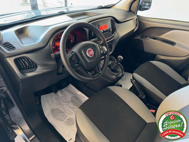 FIAT Doblo usata, con Boardcomputer