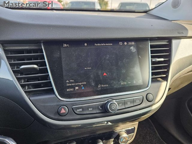 OPEL Crossland usata, con USB