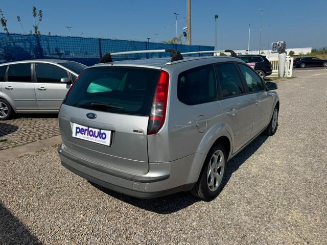 FORD Focus usata, con Alzacristalli elettrici