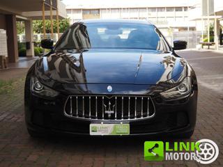 MASERATI Ghibli usata, con Filtro antiparticolato