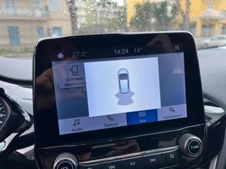 FORD Fiesta usata, con Volante in pelle