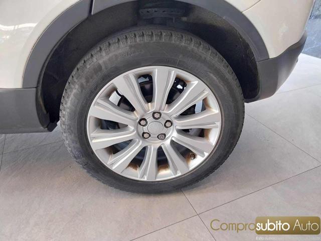 LAND ROVER Range Rover Evoque usata, con Servosterzo