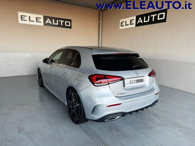 MERCEDES-BENZ A 180 usata, con Airbag Passeggero