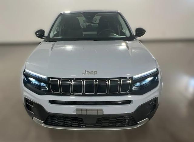 JEEP Avenger usata, con Airbag Passeggero