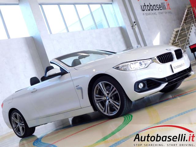 BMW 435 usata, con Sedile posteriore sdoppiato