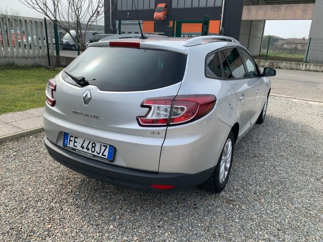 RENAULT Megane usata, con Alzacristalli elettrici