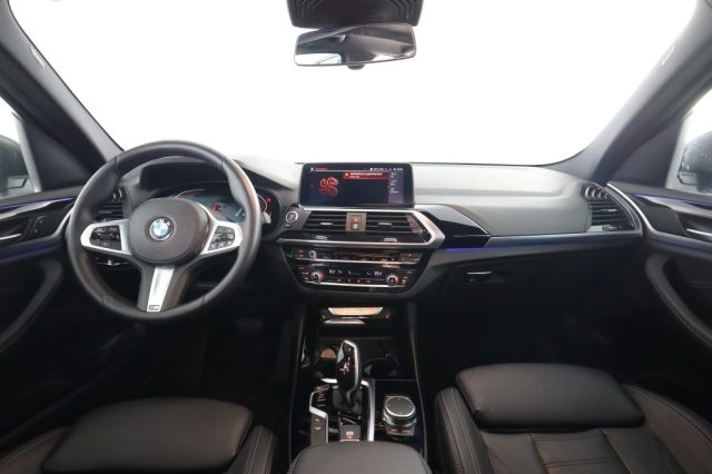 BMW X3 usata 4
