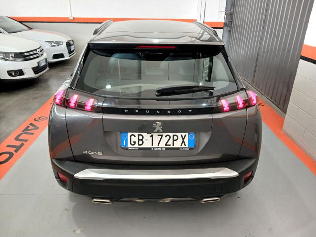 PEUGEOT 2008 usata, con Airbag Passeggero
