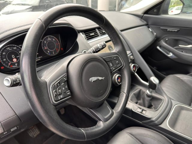 JAGUAR E-Pace usata, con Climatizzatore