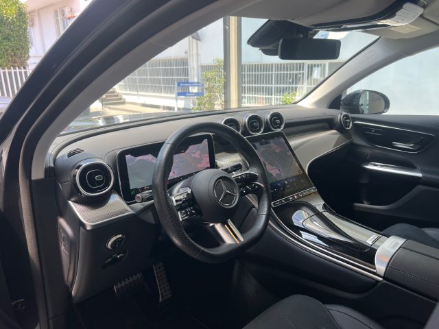 MERCEDES-BENZ GLC 220 usata 63