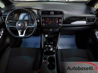 NISSAN Leaf usata, con Sistema di navigazione