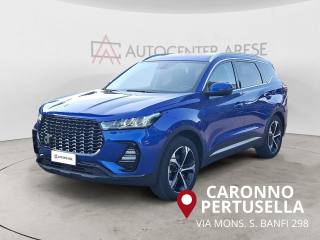 DR MOTOR DR 6.0 1.5 Turbo CVT Bi-Fuel GPL