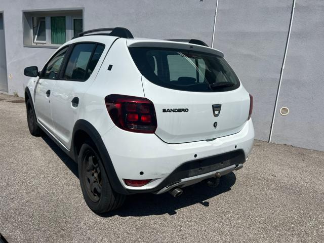 DACIA Sandero usata, con Airbag
