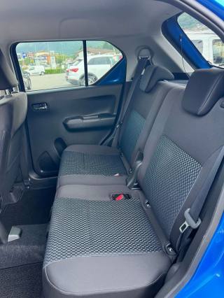 SUZUKI Ignis usata, con Servosterzo