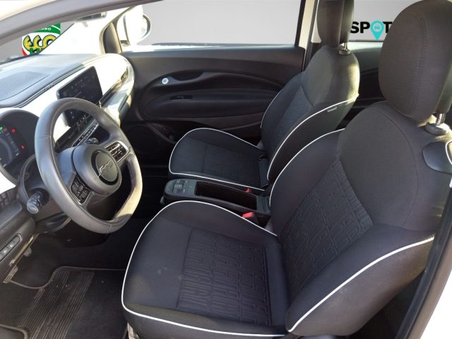 FIAT 500e usata, con Climatizzatore