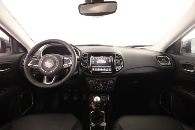JEEP Compass usata 4