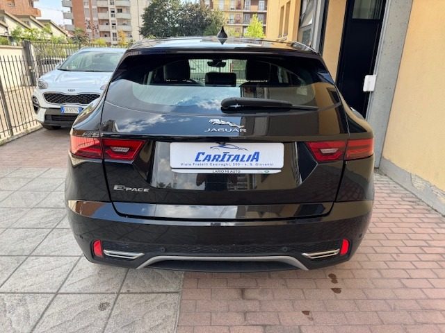 JAGUAR E-Pace usata, con Alzacristalli elettrici