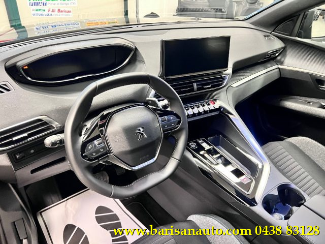 PEUGEOT 3008 usata, con Controllo automatico clima